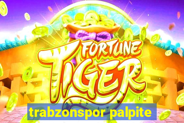 trabzonspor palpite